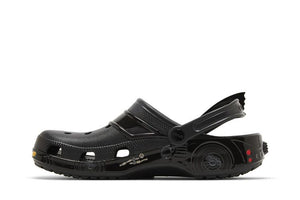 Batman x Classic Clog Batmobile