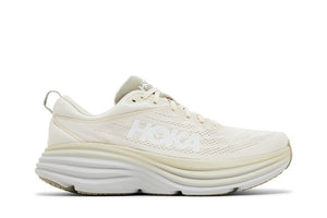 Hoka Bondi 8 Oat Milk Barley