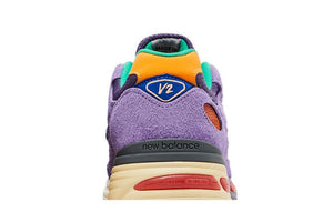 Salehe Bembury x New Balance 991v2 Made in England Colors Be The Palette