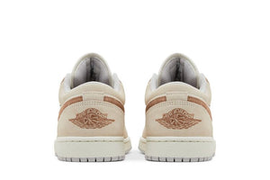 Air Jordan 1 Low SE Sail Archaeo Brown
