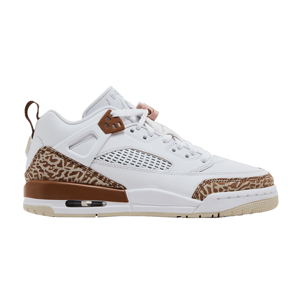Air Jordan Spizike Low GS Archaeo Brown