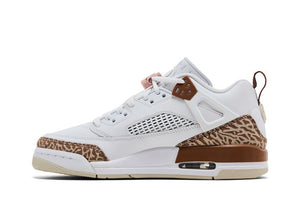 Air Jordan Spizike Low GS Archaeo Brown