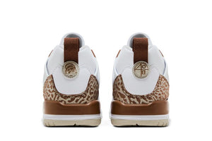 Air Jordan Spizike Low GS Archaeo Brown