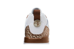 Air Jordan Spizike Low GS Archaeo Brown