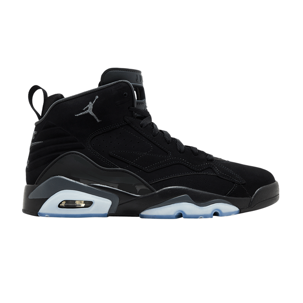 Air Jordan MVP Black Dark Grey