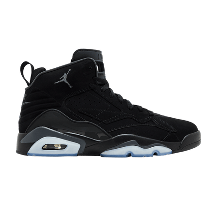 Air Jordan MVP Black Dark Grey