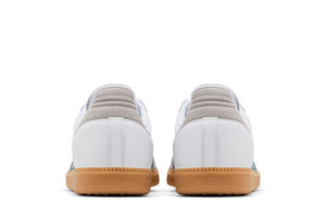 Adidas Wmns Samba OG 'White Collegiate Green Gum'