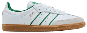 Samba OG Cloud White Green