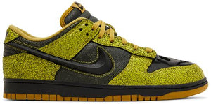 Dunk Low Halloween Skull