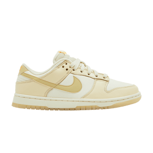 Wmns Dunk Low 'Muslin Team Gold'
