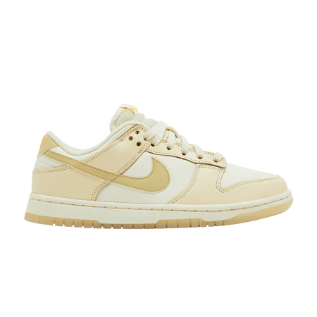 Wmns Dunk Low 'Muslin Team Gold'