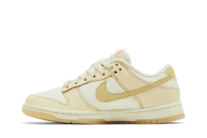 Wmns Dunk Low 'Muslin Team Gold'