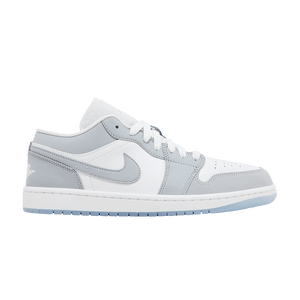Wmns Air Jordan 1 Low 'White Wolf Grey' 2024
