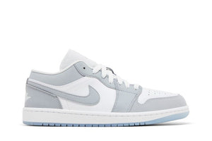 Wmns Air Jordan 1 Low 'White Wolf Grey' 2024