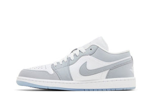 Wmns Air Jordan 1 Low 'White Wolf Grey' 2024