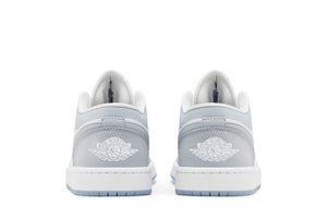 Wmns Air Jordan 1 Low 'White Wolf Grey' 2024
