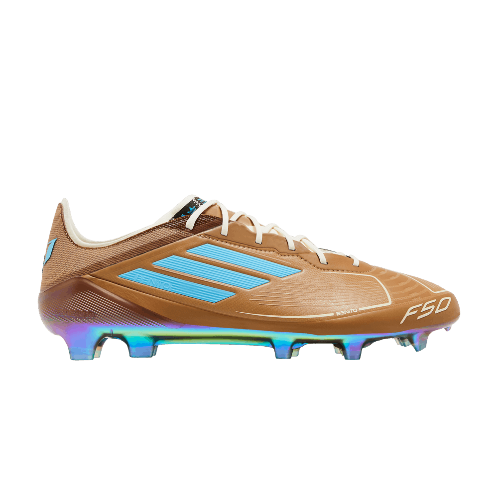 Bad Bunny x adidas Messi Adizero F50 Elite FG LA Voz De Los Fans