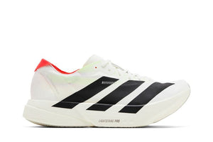 Adidas Adizero Adios Pro 4 White Black