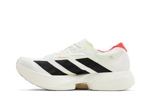 Adidas Adizero Adios Pro 4 White Black