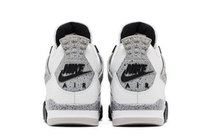 Air Jordan 4 Retro OG White Cement 2025