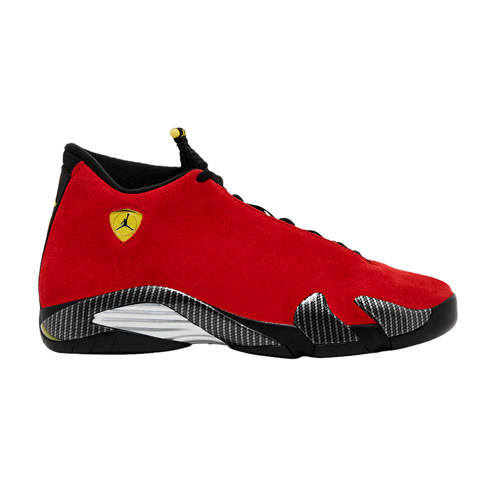 Air Jordan 14 Retro Ferrari 2025