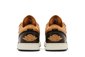 Jordan 1 Low SE Flax Baroque Brown