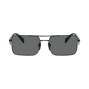 Prada Rectangular Sunglasses Black