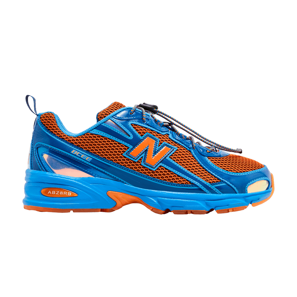 Aminé x New Balance 740v2 Benson Tech