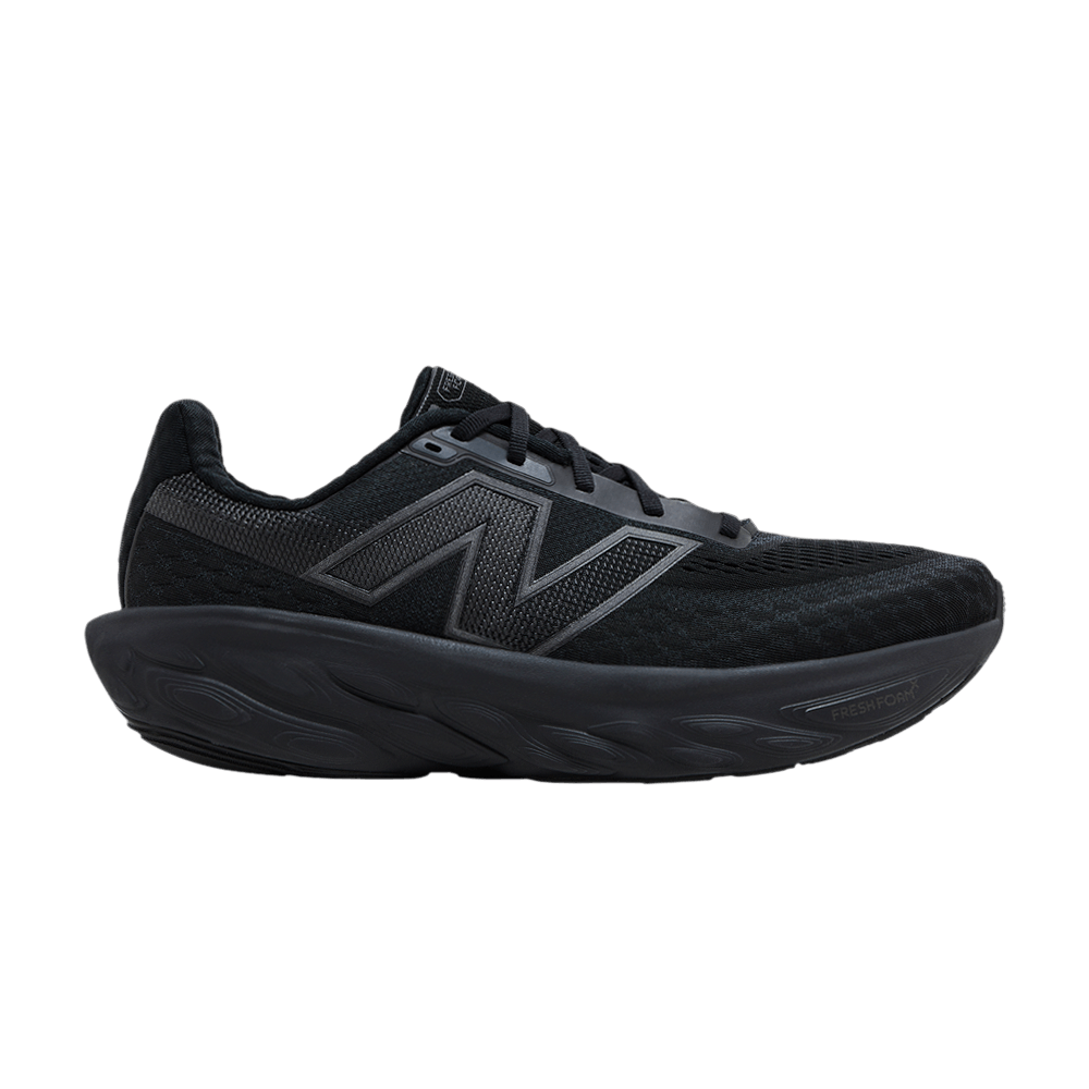 New Balance Fresh Foam x 1080v14 Black Metallic Phantom