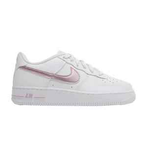 Air Force 1 GS WhitePink Glaze