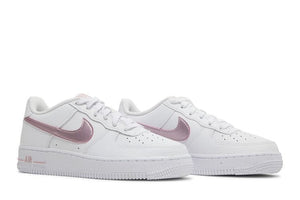 Air Force 1 GS WhitePink Glaze