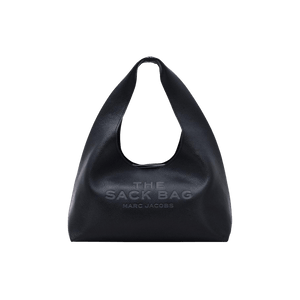 Marc Jacobs The Leather Sack Black