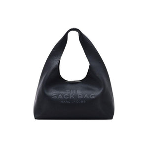 Marc Jacobs The Leather Sack Black