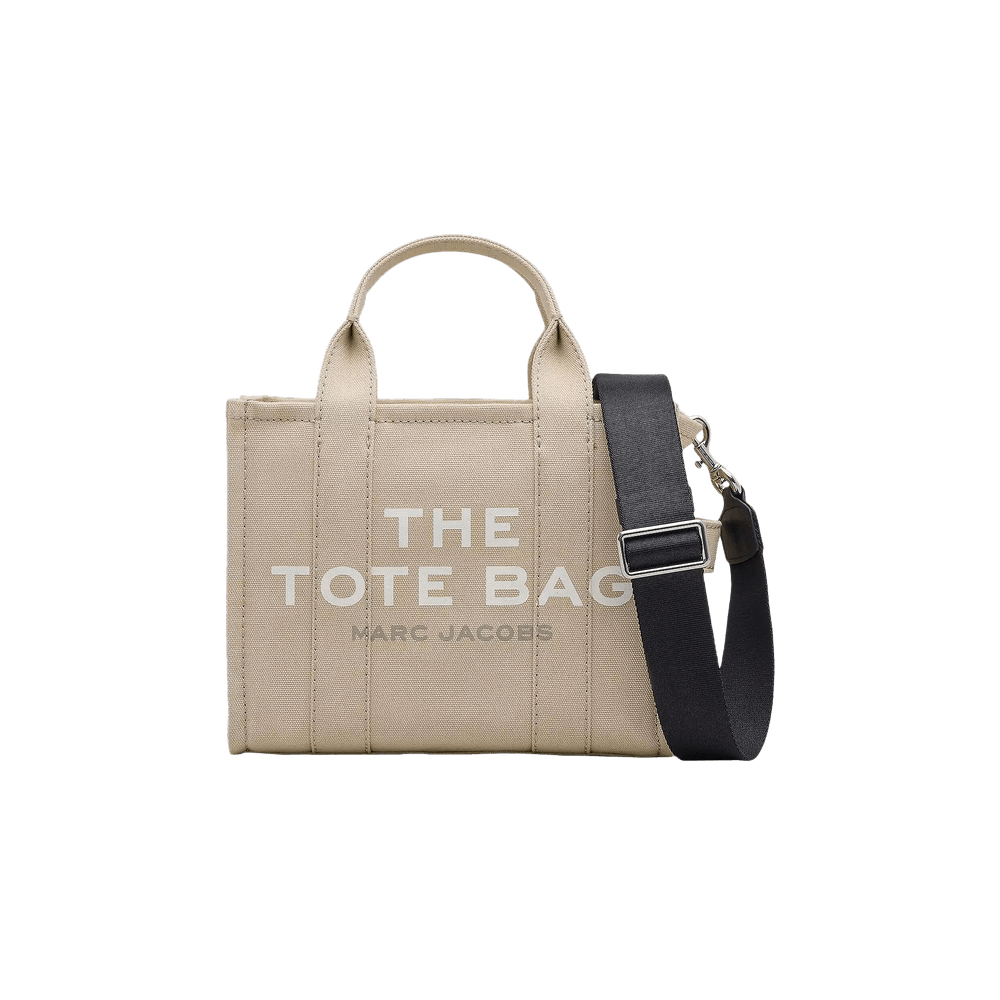 Marc Jacobs The Small Tote Bag Beige