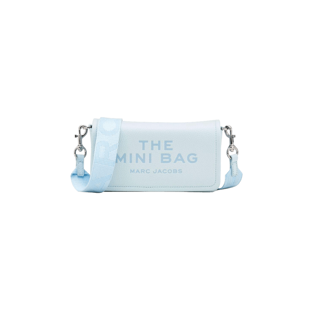 Marc Jacobs The Mini Sack Bag Cloud Blue