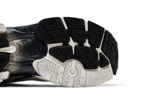 Balenciaga Runner Sneaker Gradient - White Black