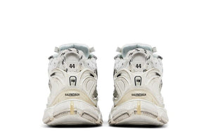 Balenciaga Runner Sneaker Gradient - White Black