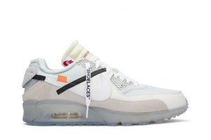 NIKE AIR MAX 90 OFF-WHITE