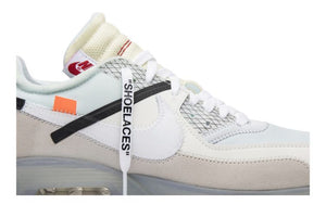 NIKE AIR MAX 90 OFF-WHITE
