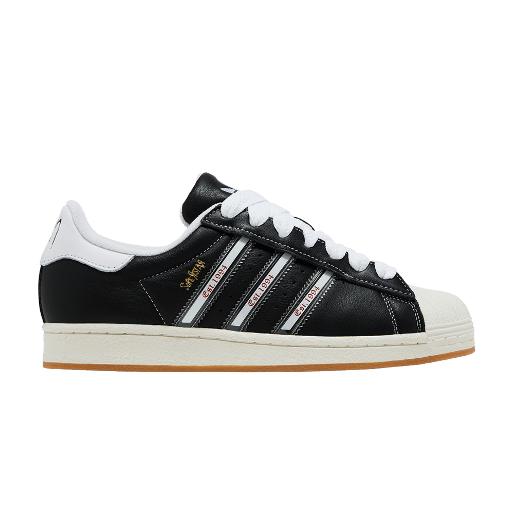 Korn x adidas Superstar 30th Anniversary