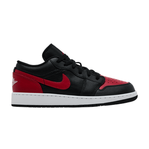 Air Jordan 1 Low GS Bred