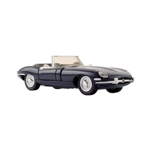 Hot Wheels x MoMA Jaguar E-Type Roadster