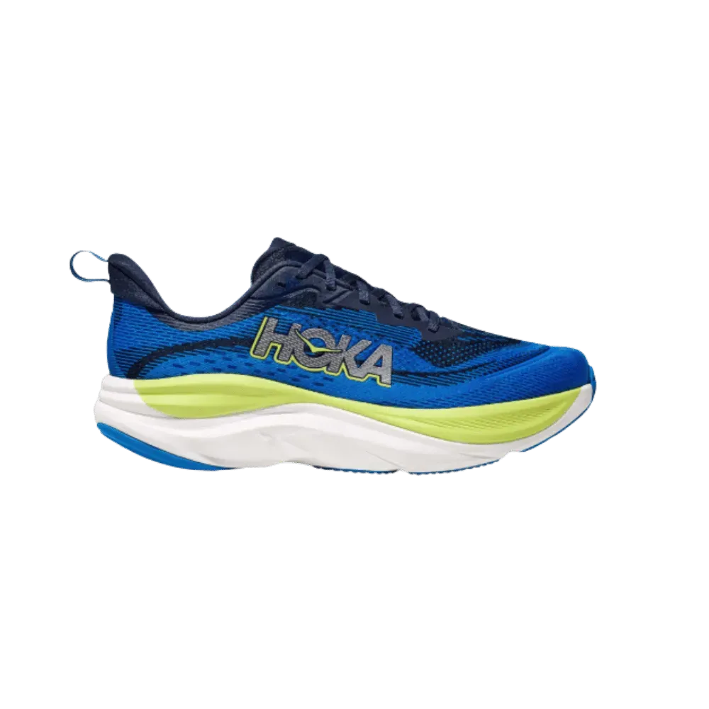 Hoka Skyflow Varsity Navy