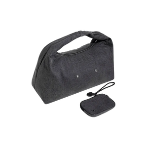 Adidas Always Original Denim Shoulder Bag Black