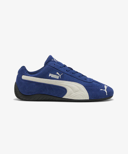 PUMA | SPEEDCAT OG { BLUE JEWEL - PUMA BLACK
