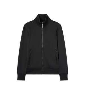 Stand-Collar Sweatshirt