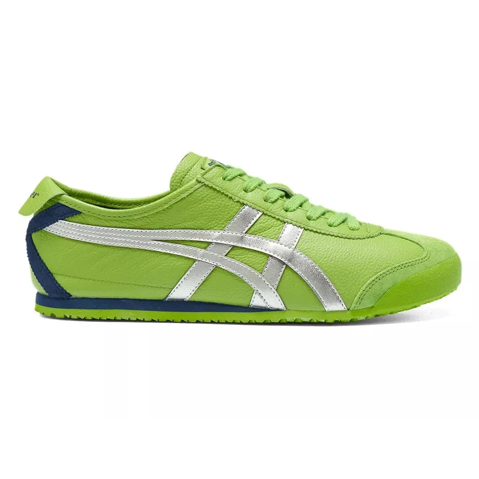 Onitsuka TigerMexico 66 'Green Silver'