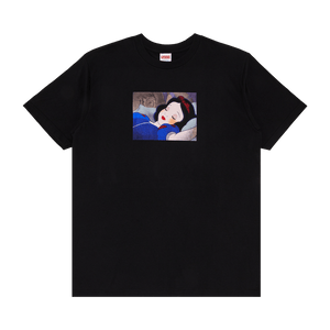 Supreme Snow White T-Shirt Black