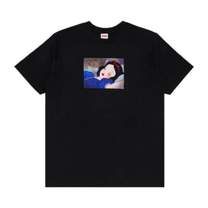 Supreme Snow White T-Shirt Black