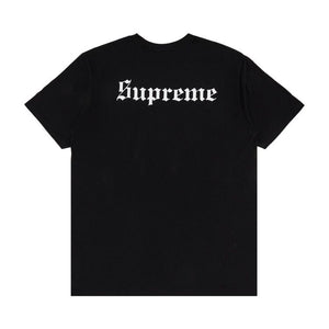 Supreme Snow White T-Shirt Black